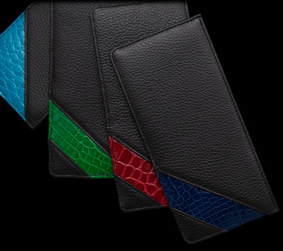 リーフウォレットC/極薄型財布【10月27日出荷分】 | オルタナデザイン