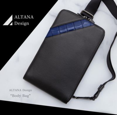 ボディバッグ|機能財布・バッグ専門店 オルタナデザイン公式ショップ